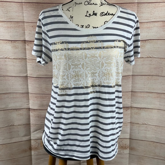 J. Crew Tops - J Crew Short Sleeve Top